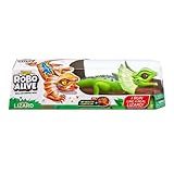 Zuru Robo Alive Light Up Frill Neck Lizard Assorted 10 Cm