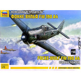 Zvezda Fock Wulf Fw