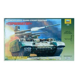 Zvezda Kit 83636 Bmpt Terminator Russian Fire Support 1 35