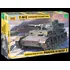 Zvezda Kit 83641 German Medium Tank Panzer Iv Ausf.e 1/35