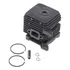Zx Substituição De Pistão Cilindro 34mm Para Fs55 Fs45 Br45