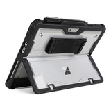 Zx1 Capa Case Anti Impacto Alça Para Microsoft Surface Go 1
