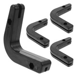 Zya Prateleira De Armazenamento Barbell Stand Hook Dumbbell