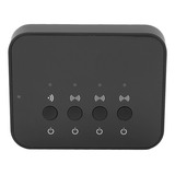 Zya Receptor Transmissor Bluetooth 2 Em 1 De Áudio Sem Fio