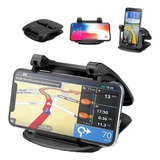 Zya Suporte Giratório De Telefone De Carro 360 Para Montar