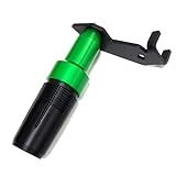 ZYAKOMO Deslizador De Escape De Motocicleta Compatível Com Ninja 500 2025 2024 Z500 Z400 Ninja 400 2018-2023 2024 2025 ZX-4RR ZX4R Almofada De Proteção Contra Quedas