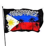 Zyatbwi Bandeira Das Filipinas 9 X 1 5 M Para Casa Exterior Interior Jardim Decoração De Casa