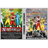 Zyuohger Colecao