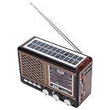 Zyyini Rádio Solar De Emergência Manivela