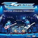 ZZ Top Live From Texas Novo Lacrado Original