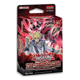» Yu-gi-oh Structure Deck The Crimson