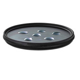 Ø62 Filtro Cpl P/ Olympus M.zuiko