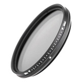 Ø77 Filtro Nd Variavel