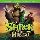 Músicas de Shrek - The Musical 
