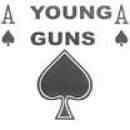 Músicas de Young Guns