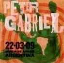 Músicas de Peter Gabriel
