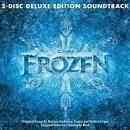 Músicas de Frozen (trilha Sonora)