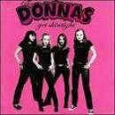 Músicas de The Donnas