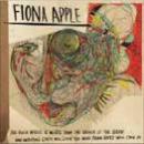 Músicas de Fiona Apple