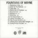 Músicas de Fountains Of Wayne