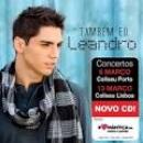 Músicas de Leandro (portugal)