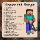 Músicas de Minecraft Songs