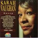 Músicas de Sarah Vaughan